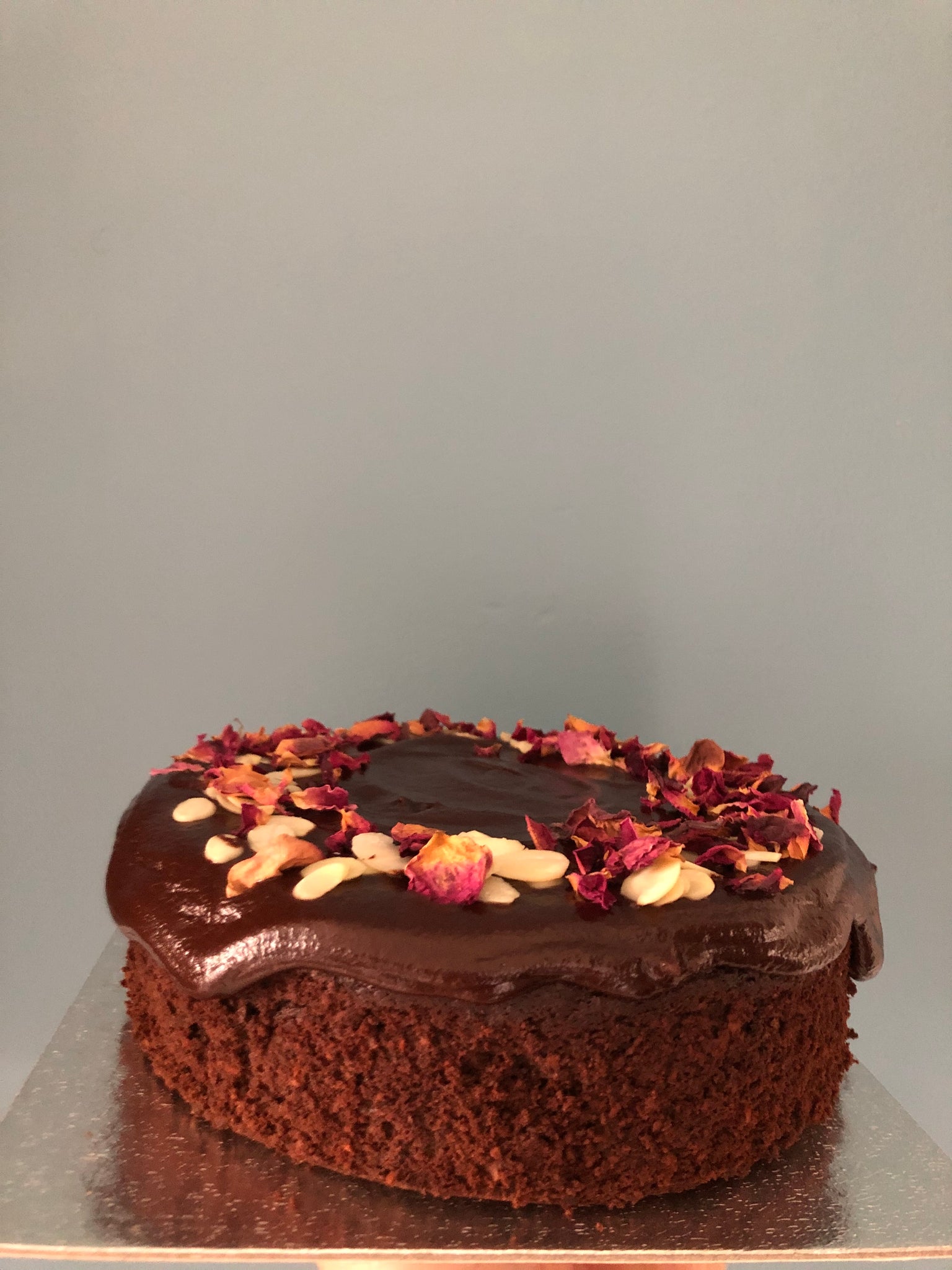 Gluten Free Chocolate Beetroot cake - click here for more options