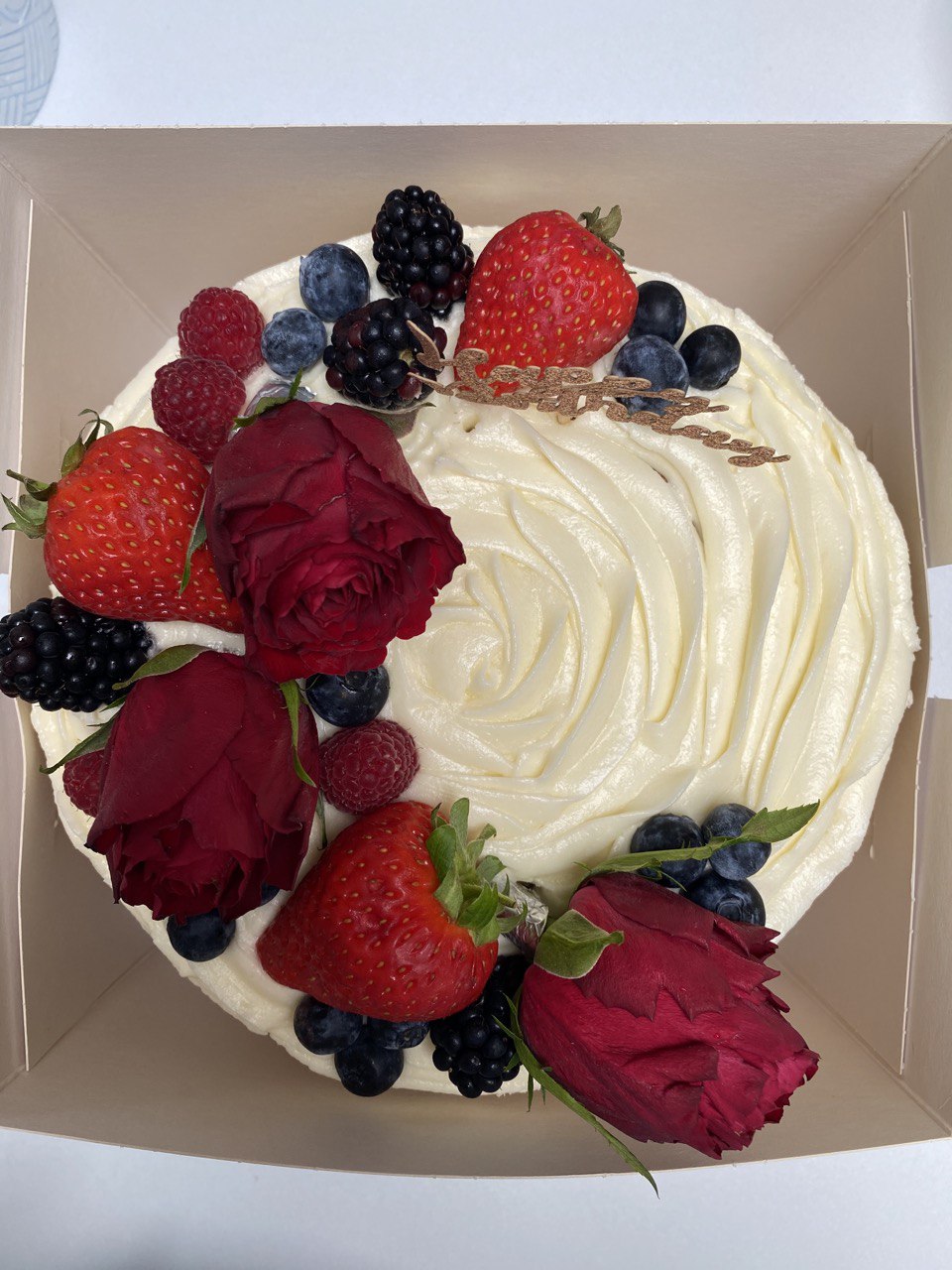 Classic Simply Tay Signature Cake- click here for more options