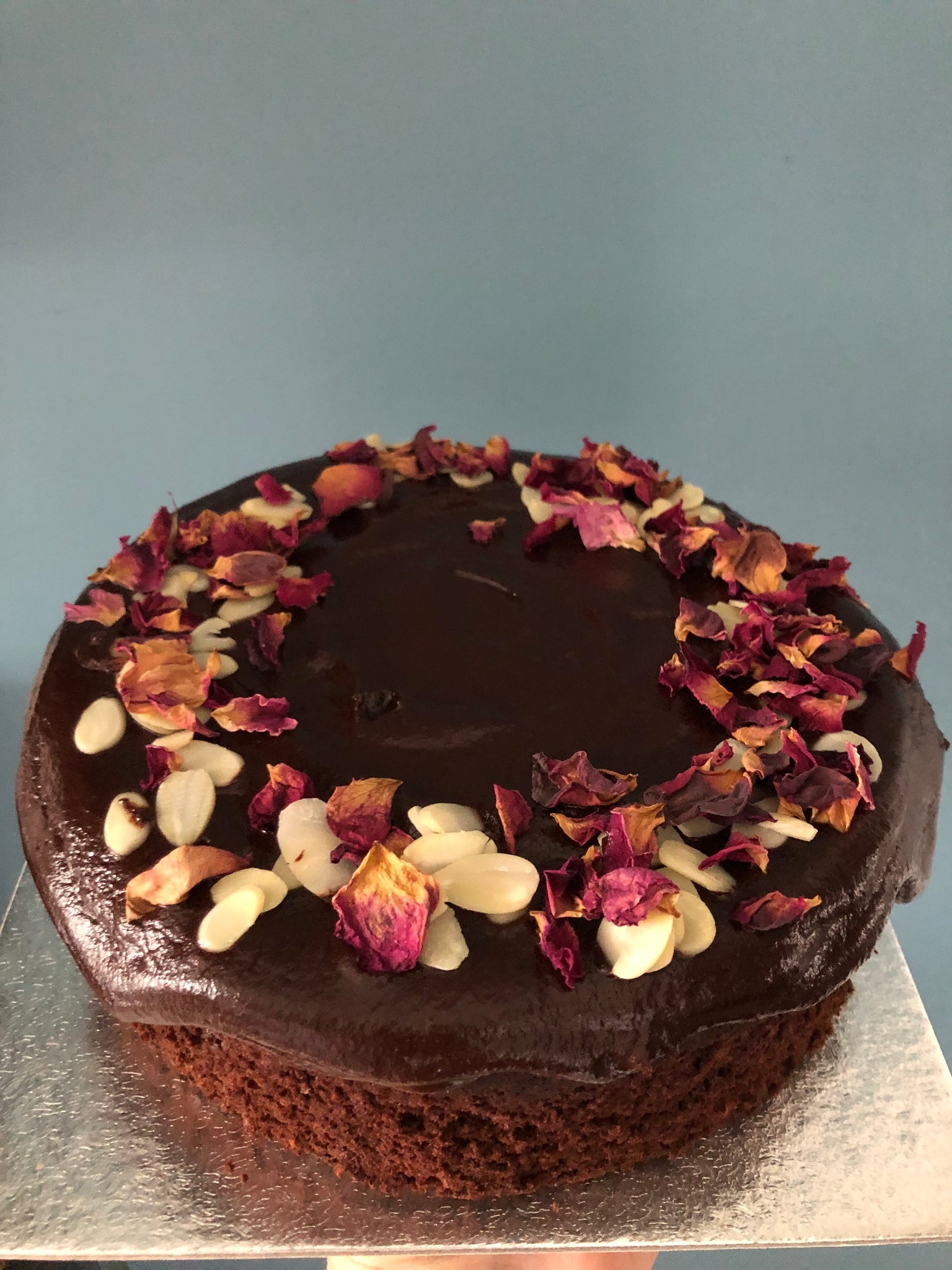 Gluten Free Chocolate Beetroot cake - click here for more options
