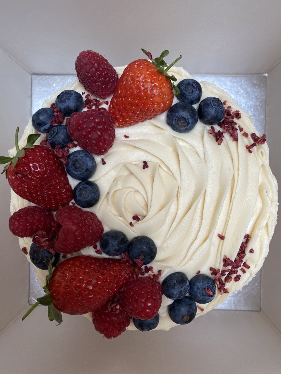 Classic Simply Tay Signature Cake- click here for more options